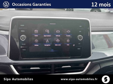 Voitures D'occasion À Lescar | Volkswagen T-Roc 1.5 Tsi Evo 150 Start/Stop Dsg7 Style 5P