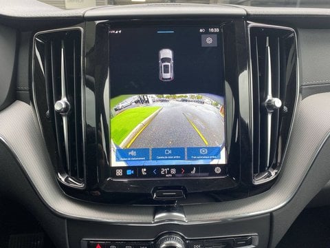 Voitures D'occasion À Labège | Volvo Xc60 Ii B4 197 Ch Geartronic 8 Ultimate Style Dark 5P