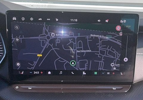 Voitures D'occasion À Lescar | Škoda Octavia Break Combi 2.0 Tdi 150 Ch Dsg7 Sportline 5P