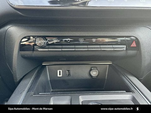 Voitures D'occasion À Mont-De-Marsan | Citroën C5 Aircross Hybride 136 E-Dcs6 Plus 5P