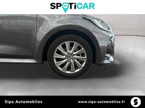 Voitures D'occasion À Lescar | Mazda Mazda2 Hybrid Mazda 2 1.5L Cvt 116 Ch Select 5P