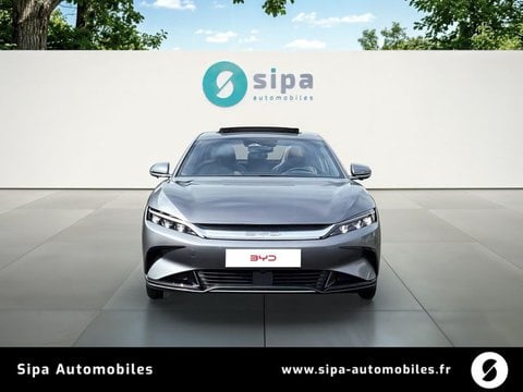 Voitures D'occasion À Mérignac | Byd Han 85 Kwh 517Ch Executive 4P