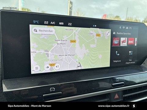 Voitures D'0Km À Mont-De-Marsan | Citroën C4 Hybride 145 E-Dcs6 Max 5P