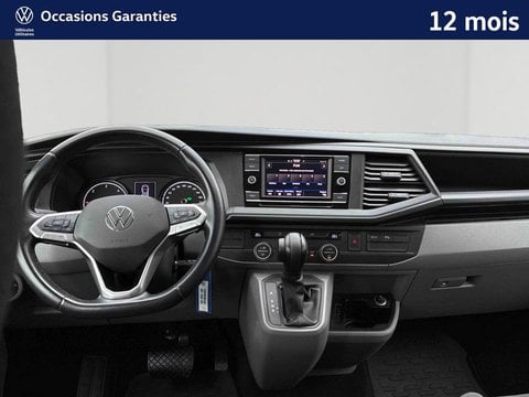 Voitures D'occasion À Tarbes | Volkswagen Caravelle 6.1 2.0 Tdi 150 Bmt Longue Dsg7 Confortline 4P
