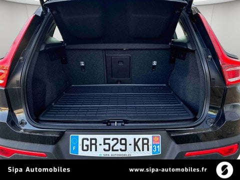 Voitures D'occasion À Toulouse | Volvo Xc40 Recharge Extended Range 252 Ch 1Edt Ultimate 5P