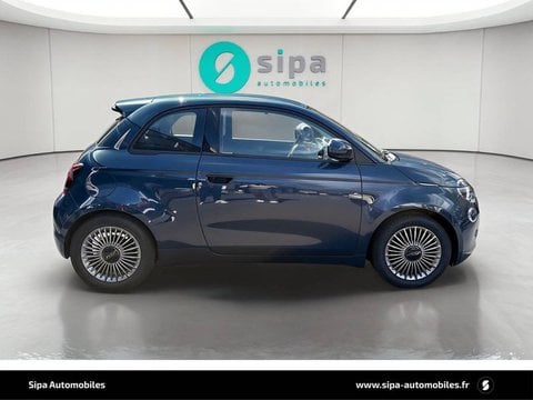 Voitures D'occasion À Bayonne | Fiat 500 Iii Electrique E 95 Ch Icône 3P