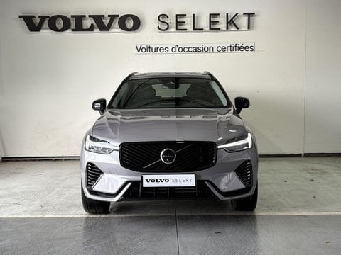 Voitures D'0Km À Toulouse | Volvo Xc60 T6 Awd Hybride Rechargeable 253 Ch+145 Ch Geartronic 8 Ul...