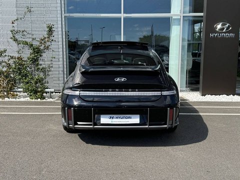 Voitures D'0Km À Toulouse | Hyundai Ioniq 6 77 Kwh 229 Ch Creative 5P