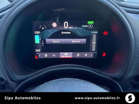 Voitures D'occasion À Bayonne | Fiat 500 Iii Electrique E 118 Ch Icône Plus 3P