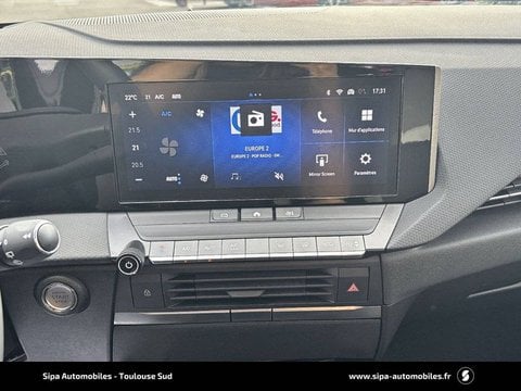 Voitures D'occasion À Toulouse | Opel Astra 1.2 Turbo 110 Ch Bvm6 5P