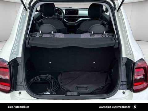Voitures D'occasion À Libourne | Fiat 500 Iii Electrique E 95 Ch Icône 3P