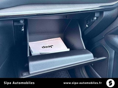 Voitures D'occasion À Mérignac | Jeep Compass 1.5 Turbo T4 130 Ch E-Hybrid Bvr7 S 5P