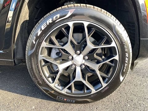 Voitures D'0Km À Toulouse | Jeep Grand Cherokee Wl 4Xe 2.0 Turbo T4 380 Ch Phev 4X4 Bva8 Summit ...