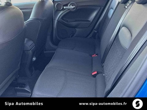 Voitures D'occasion À Mérignac | Fiat 500X 1.5 Firefly 130 Ch S/S Dct7 Hybrid 5P