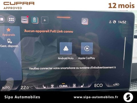 Voitures D'occasion À Lescar | Cupra Leon Ehybrid 272 Ch Dsg6 Vz 5P