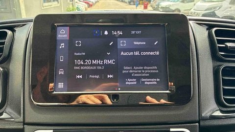 Voitures D'occasion À Mérignac | Fiat Ducato Fg Ducato Fourgon Tole 3.0 C H1 H3-Power 140 Ch 4P