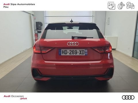 Voitures D'occasion À Lescar | Audi A1 Sportback 30 Tfsi 116 Ch S Tronic 7 S Line Plus 5P