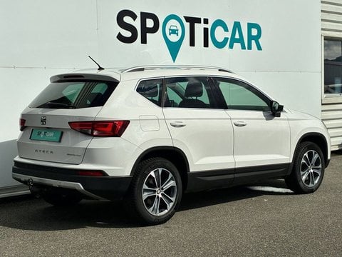 Voitures D'occasion À Lescar | Seat Ateca 1.6 Tdi 115 Ch Start/Stop Ecomotive Style 5P