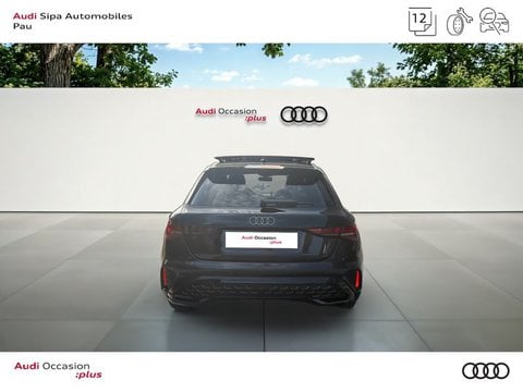 Voitures D'occasion À Lescar | Audi A3 Sportback Tdi 150 S Tronic 7 S Line 5P