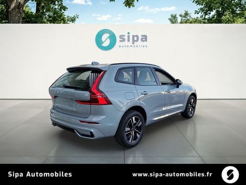 Voitures D'0Km À Mérignac | Volvo Xc60 T6 Awd Hybride Rechargeable 253 Ch+145 Ch Geartronic 8 P...