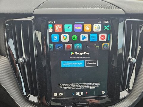 Voitures D'0Km À Saint Avit | Volvo Xc60 T6 Awd Hybride Rechargeable 253 Ch+145 Ch Geartronic 8 ...