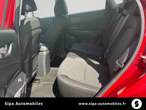 Voitures D'occasion À Villenave-D'ornon | Hyundai Kona Electrique 39 Kwh - 136 Ch Intuitive 5P
