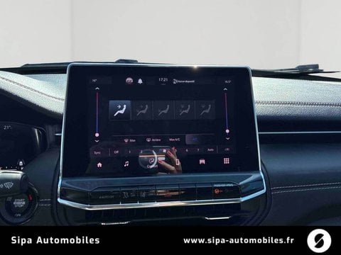 Voitures D'occasion À Toulouse | Jeep Compass 1.5 Turbo T4 130 Ch E-Hybrid Bvr7 Limited 5P