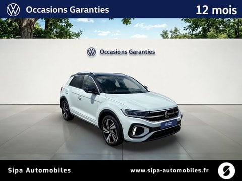 Voitures D'occasion À Lescar | Volkswagen T-Roc 1.5 Tsi Evo 150 Start/Stop Dsg7 R-Line 5P