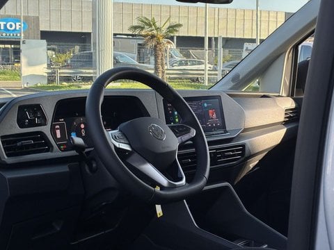 Voitures D'0Km À Lescar | Volkswagen Caddy Cargo 2.0 Tdi 122 Dsg7 Business 4P