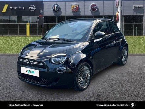 Voitures D'occasion À Bayonne | Fiat 500 Iii Electrique E 118 Ch Icône 3P