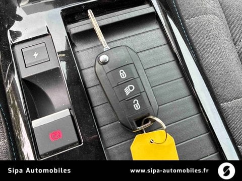 Voitures D'occasion À Lescar | Citroën C4 E- 136 Ch Automatique Feel 5P