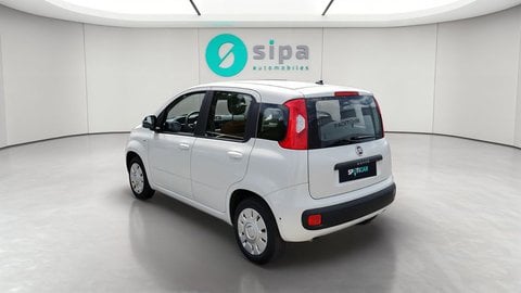 Voitures D'occasion À Villenave-D'ornon | Fiat Panda 1.2 69 Ch S/S Easy 5P