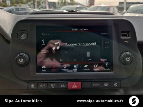 Voitures D'occasion À Dax | Fiat Panda City Cross 1.0 70 Ch Hybride Bsg S/S 5P