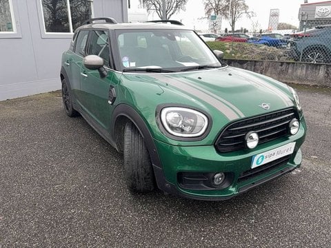 Voitures D'occasion À Muret | Mini Countryman 136 Ch Cooper Longstone 5P