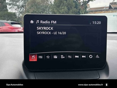 Voitures D'occasion À Le Bouscat | Mazda Mazda2 Mazda 2 1.5L E-Skyactiv G M Hybrid 90Ch Exclusiv...