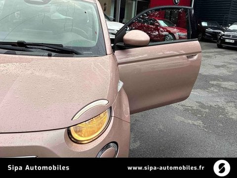 Voitures D'occasion À Bayonne | Fiat 500 Iii Electrique E 118 Ch Nouvelle 3P