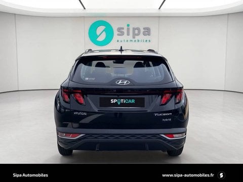 Voitures D'occasion À Toulouse | Hyundai Tucson Iv 1.6 T-Gdi 230 Hybrid Bva6 Business 5P