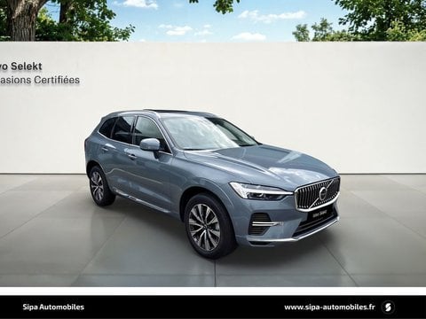 Voitures D'occasion À Labège | Volvo Xc60 T6 Awd Hybride Rechargeable 253 Ch+145 Ch Geartronic ...