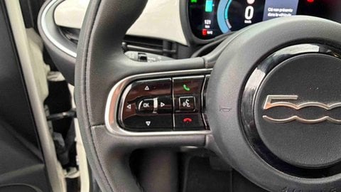 Voitures D'occasion À Bayonne | Fiat 500 Iii Electrique E 95 Ch Icône 3P