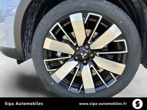 Voitures D'0Km À Dax | Mitsubishi Outlander 2.4 Mivec Phev 306 4Wd Intense 5P