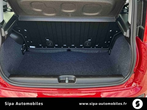 Voitures D'0Km À La-Teste-De-Buch | Fiat Pandina 1.0 65 Ch Hybrid Bsg S/S Pop 5P