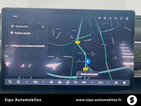 Voitures D'0Km À Le Bouscat | Byd Sealion 5 Dm-I Comfort P