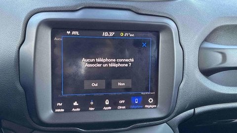 Voitures D'occasion À Mérignac | Jeep Renegade 1.6 L Multijet 120 Ch Bvr6 Brooklyn Edition 5P