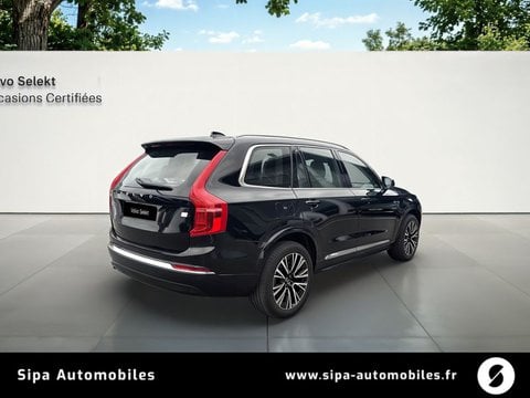 Voitures D'occasion À Labège | Volvo Xc90 Recharge T8 Awd 310+145 Ch Geartronic 8 7Pl Ultimate ...