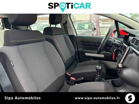 Voitures D'occasion À Mont-De-Marsan | Citroën C3 Puretech 110 S&S Bvm6 Feel 5P