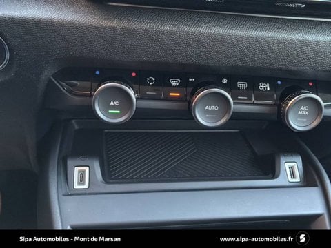 Voitures D'occasion À Mont-De-Marsan | Citroën C4 Puretech 130 S&S Eat8 Shine 5P