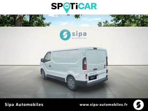 Voitures D'occasion À Dax | Fiat Talento Fg Vul Talento Fgn Tole 1.0 Ch1 2.0 Ecojet 120 Pro Loun...