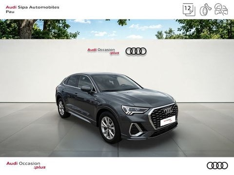 Voitures D'occasion À Lescar | Audi Q3 Sportback 35 Tfsi 150 Ch S Tronic 7 S Line 5P