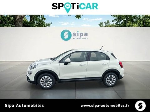 Voitures D'occasion À Dax | Fiat 500X 1.0 Firefly Turbo T3 120 Ch Cult 5P