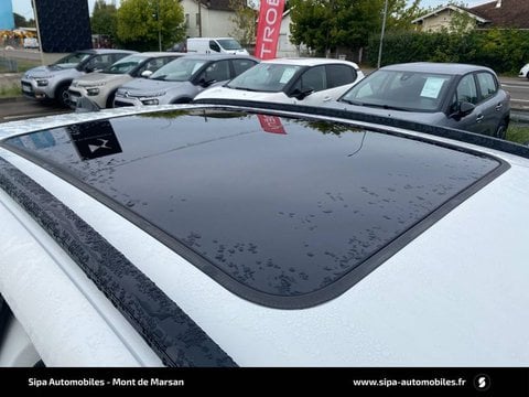 Voitures D'occasion À Mont-De-Marsan | Ds Ds 7 Crossback Ds7 Crossback Hybride E-Tense 225 Eat8 ...